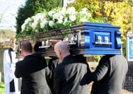 Funeral For Singer Liam Payne, Former Member Of One Direction - Source: Getty (Photo by Karwai Tang/WireImage)